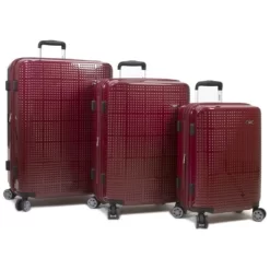 Dejuno Speck Hardside 3-Piece Expandable Spinner Luggage Set 15 Dejuno Speck Hardside 3-Piece Expandable Spinner Luggage Set -Professional Travel Storage Supplies Store GUEST 9fbfaa1d e6c8 4923 825d 7830b1b66b72