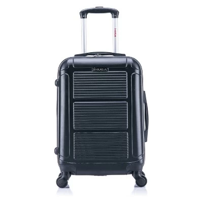 InUSA Pilot Lightweight Hardside Carry On Spinner Suitcase 6 InUSA Pilot Lightweight Hardside Carry On Spinner Suitcase - Image 6