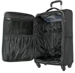 Geoffrey Beene Ultra Light-Weight Midnight Collection 3 Pc Set -Professional Travel Storage Supplies Store GUEST a230d541 54fd 4496 a6e0 59bfc2d20c33