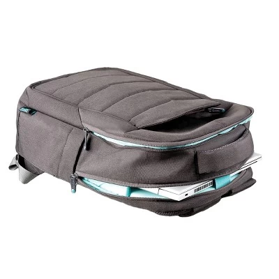 Urban Factory GREENEE Dual-Compartment Eco Backpack For Notebooks And Laptops (15.6 In.) 5 Urban Factory GREENEE Dual-Compartment Eco Backpack For Notebooks And Laptops (15.6 In.) - Image 5