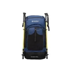 Outdoor Products Shasta 55L Technical Frame Backpack - Navy Blue -Professional Travel Storage Supplies Store GUEST a5acf879 622c 4374 9c3c ecc17708ca67