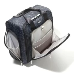 Baggallini 2 Wheel Underseater Carry On Luggage -Professional Travel Storage Supplies Store GUEST a675be09 f869 4789 a05f e0b0fafcd319