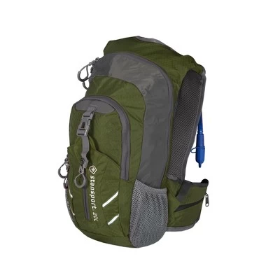 Stansport Daypack With 2L Water Bladder 20L 10 Stansport Daypack With 2L Water Bladder 20L - Image 10