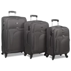Rolite Rover 3-Piece Spinner Expandable Luggage Set 13 Rolite Rover 3-Piece Spinner Expandable Luggage Set -Professional Travel Storage Supplies Store GUEST a6ee890d a32e 4474 b210 5071285e89ed