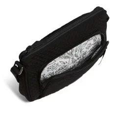 Vera Bradley Women's Microfiber RFID Little Hipster -Professional Travel Storage Supplies Store GUEST a85edf84 c0bd 42dc ba0b 5fb9cf53770c