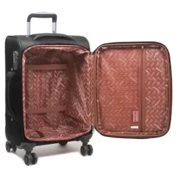 Dejuno Twilight Lightweight Nylon 3-Piece Spinner Luggage Set -Professional Travel Storage Supplies Store GUEST a8b0997f 5585 4396 94ed f0ee01c3452f