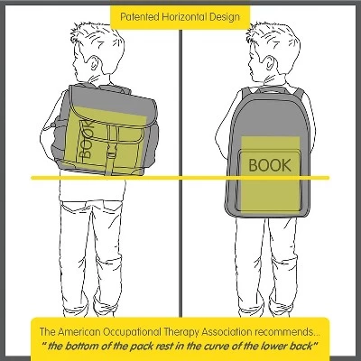 Bixbee Signature Backpack 2 Bixbee Signature Backpack - Image 2