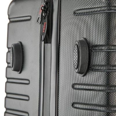 InUSA Deep Lightweight Hardside Large Checked Spinner Suitcase 11 InUSA Deep Lightweight Hardside Large Checked Spinner Suitcase - Image 11