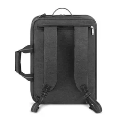 Solo Duane 16" Hybrid Laptop Bag - Black -Professional Travel Storage Supplies Store GUEST a920ce20 3b51 47e5 9155 7cab60bb4c32