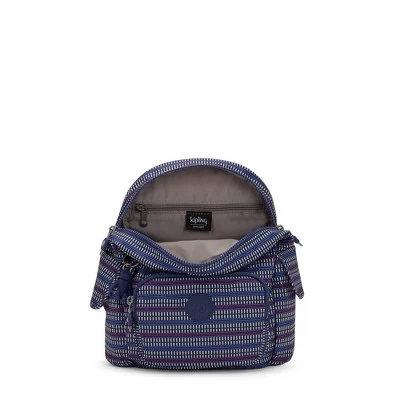 Kipling City Pack Mini Printed Backpack 2 Kipling City Pack Mini Printed Backpack - Image 2