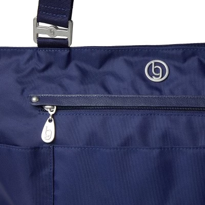 Baggallini Austin Tote Bag With Crossbody Strap 3 Baggallini Austin Tote Bag With Crossbody Strap - Image 3