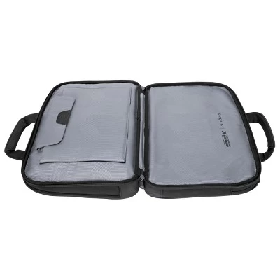Targus 14" Corporate Traveler Briefcase 6 Targus 14" Corporate Traveler Briefcase - Image 6