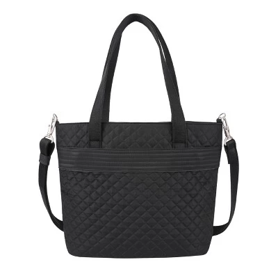 Travelon RFID Anti Theft BOHO Tote 5 Travelon RFID Anti Theft BOHO Tote - Image 5