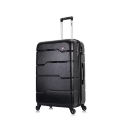 DUKAP Rodez Lightweight Hardside Large Checked Spinner Suitcase -Professional Travel Storage Supplies Store GUEST ab5940b4 4e09 4b1c 9647 4a898e957f11