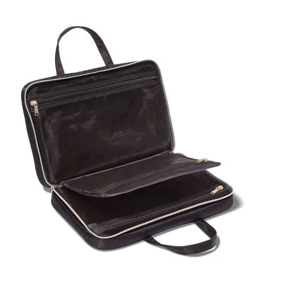 Sonia Kashuk™ Weekender Makeup Bag - Black 1 Sonia Kashuk™ Weekender Makeup Bag - Black