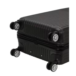 Rockland Pista 3pc Hardside ABS Non-Expandable Luggage Set -Professional Travel Storage Supplies Store GUEST aeff7f7d 9592 4519 8557 29aae7658aea