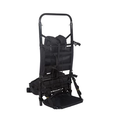 Stansport Deluxe Freighter Aluminum External Frame Pack Black 6 Stansport Deluxe Freighter Aluminum External Frame Pack Black - Image 6