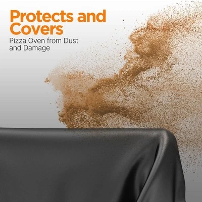 NutriChef Durable And Safe Pizza Oven Bag With Handle, Ideal For Transportation (Compatible With NutriChef Model Number: NCPIZOVN?) 4 NutriChef Durable And Safe Pizza Oven Bag With Handle, Ideal For Transportation (Compatible With NutriChef Model Number: NCPIZOVN?) - Image 4