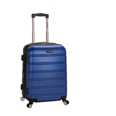 Rockland Melbourne Expandable Hardside Carry On Spinner Suitcase 17 Rockland Melbourne Expandable Hardside Carry On Spinner Suitcase - Image 17