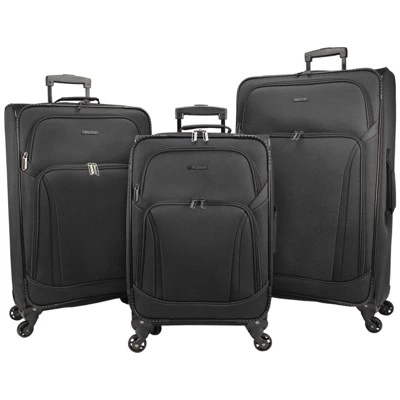 Dejuno Oslo 3-Piece Lightweight Expandable Spinner Luggage Set 7 Dejuno Oslo 3-Piece Lightweight Expandable Spinner Luggage Set - Image 7