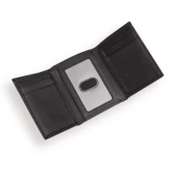 SWISSGEAR Trifold Wallet - Black