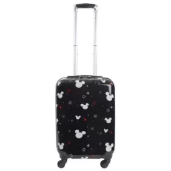 Disney Ful Mickey Mouse Icons 4 Wheel 21" Spinner Luggage