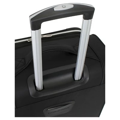 SWISSGEAR Checklite Softside Carry On Suitcase 3 SWISSGEAR Checklite Softside Carry On Suitcase - Image 3