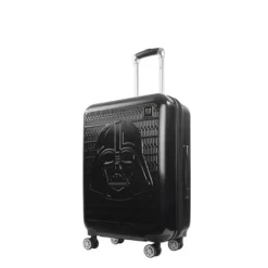 FUL Star Wars Darth Vader Embossed 25in Spinner Suitcase -Professional Travel Storage Supplies Store GUEST b2df6923 110b 41ff 8964 c970011ce6db