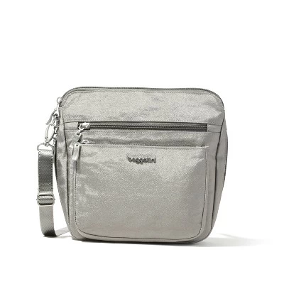 Baggallini Expandable Modern Pocket Crossbody Bag 7 Baggallini Expandable Modern Pocket Crossbody Bag - Image 7