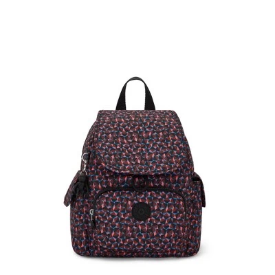 Kipling City Pack Mini Printed Backpack 9 Kipling City Pack Mini Printed Backpack - Image 9
