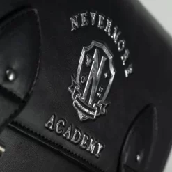 Wednesday Kids' Nevermore Crest 10" Backpack -Professional Travel Storage Supplies Store GUEST b3d72a41 0c41 4aa5 96f6 7ebad3dabd47