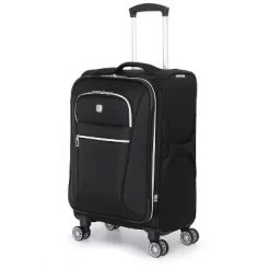 SWISSGEAR Checklite Softside Carry On Suitcase 13 SWISSGEAR Checklite Softside Carry On Suitcase -Professional Travel Storage Supplies Store GUEST b55dc868 3b4c 4ae8 a9bd 8f9b7ea383a6