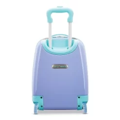 American Tourister Kids' Disney Frozen Hardside Upright Carry On Suitcase
