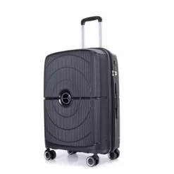 3 PCS Expanable Luggage Set, PP Lightweight Hardshell Spinner Wheel Suitcase With TSA Lock (20+24+28)-ModernLuxe -Professional Travel Storage Supplies Store GUEST b74ff309 a22f 48f8 9a04 be08f812e0e8