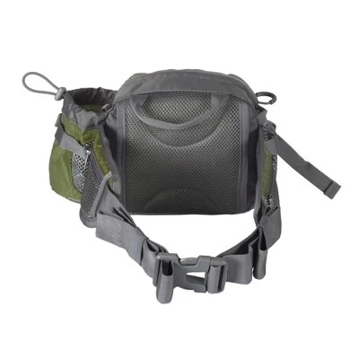 Stansport Waist Shoulder Pack With Bottle Holder 5L 3 Stansport Waist Shoulder Pack With Bottle Holder 5L - Image 3