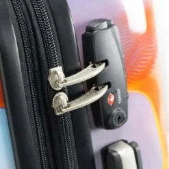 Chariot Printed Expandable Hardside Spinner Luggage Set -Professional Travel Storage Supplies Store GUEST b8107aa3 ec6d 4ed5 aeb9 dba16a8041eb