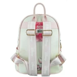 Disney Alice In Wonderland Wondapop 11" Vegan Leather Mini Backpack -Professional Travel Storage Supplies Store GUEST b8556df5 3cf5 4a4d ae19 1322f2f72c24