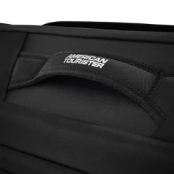 American Tourister Superset Garment Bag - Black -Professional Travel Storage Supplies Store GUEST b985d27d d17f 4f3e 9bde cb74f312c6d3