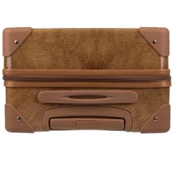 20" Harry Potter ABS Trunk Luggage, Brown With Crest OSFA -Professional Travel Storage Supplies Store GUEST b99d3b69 12c9 4830 8daa e9451c9a6d85