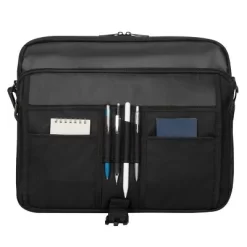 Targus 15.6” Basic Messenger, Black