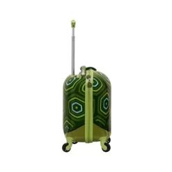 Rockland Kids' My First Hardside Carry On Suitcase - Turtle -Professional Travel Storage Supplies Store GUEST bbcb7985 7d9f 4ee5 86a4 d336db4ac55b