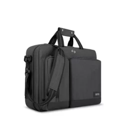 Solo Duane 16" Hybrid Laptop Bag - Black