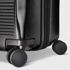 Signature Hardside Large Checked Spinner Suitcase - Open Story™ -Professional Travel Storage Supplies Store GUEST bca07a5b 160c 4bc4 b5b3 85d6ea14d26f