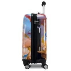 Chariot Printed Expandable Hardside Spinner Luggage Set -Professional Travel Storage Supplies Store GUEST bd4fc7d3 86ac 4e2b ac1a 18151c271406