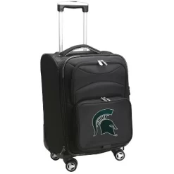 NCAA Spinner Carry On Suitcase -Professional Travel Storage Supplies Store GUEST c0b0bbd5 f44e 4dd1 a6c0 3ed7f2acd929