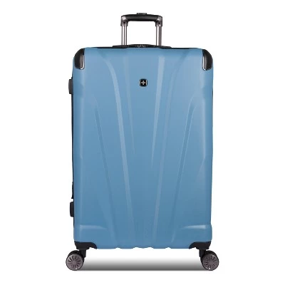 SWISSGEAR Cascade Hardside Large Checked Suitcase 14 SWISSGEAR Cascade Hardside Large Checked Suitcase - Image 14