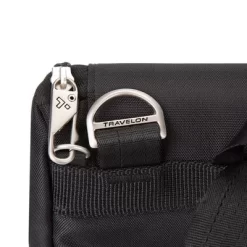 Travelon RFID Anti-Theft Classic Convertible Small 12" Backpack - Black 6 Travelon RFID Anti-Theft Classic Convertible Small 12" Backpack - Black -Professional Travel Storage Supplies Store GUEST c28a81db 466f 4ff5 8642 e5ea69dc1497