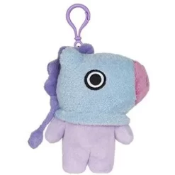 Enesco Gund Line Friends BT21 4 Inch Plush Backpack Clip | Mang
