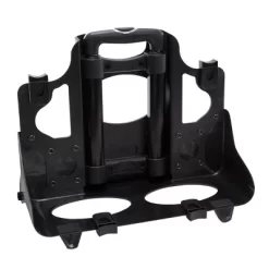 McKlein Sheridan Leather Patented Detachable - Wheeled Catalog Briefcase (Black) -Professional Travel Storage Supplies Store GUEST c3d00380 6c10 4c6b b28e a838a3353444