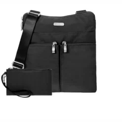 Baggallini Women's Horizon Crossbody Bag With RFID Wristlet -Professional Travel Storage Supplies Store GUEST c3d2c21f ca8e 4188 828c 7b3d33a02d26